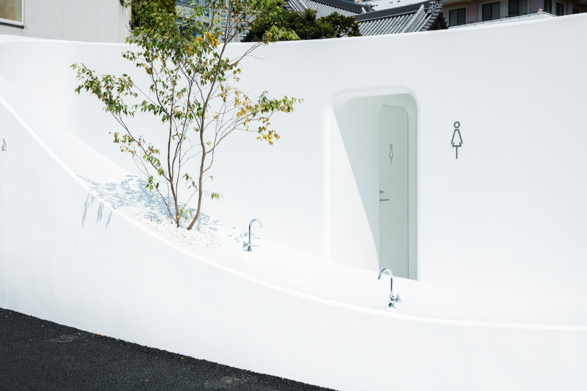 Nishisando THE TOKYO TOILET