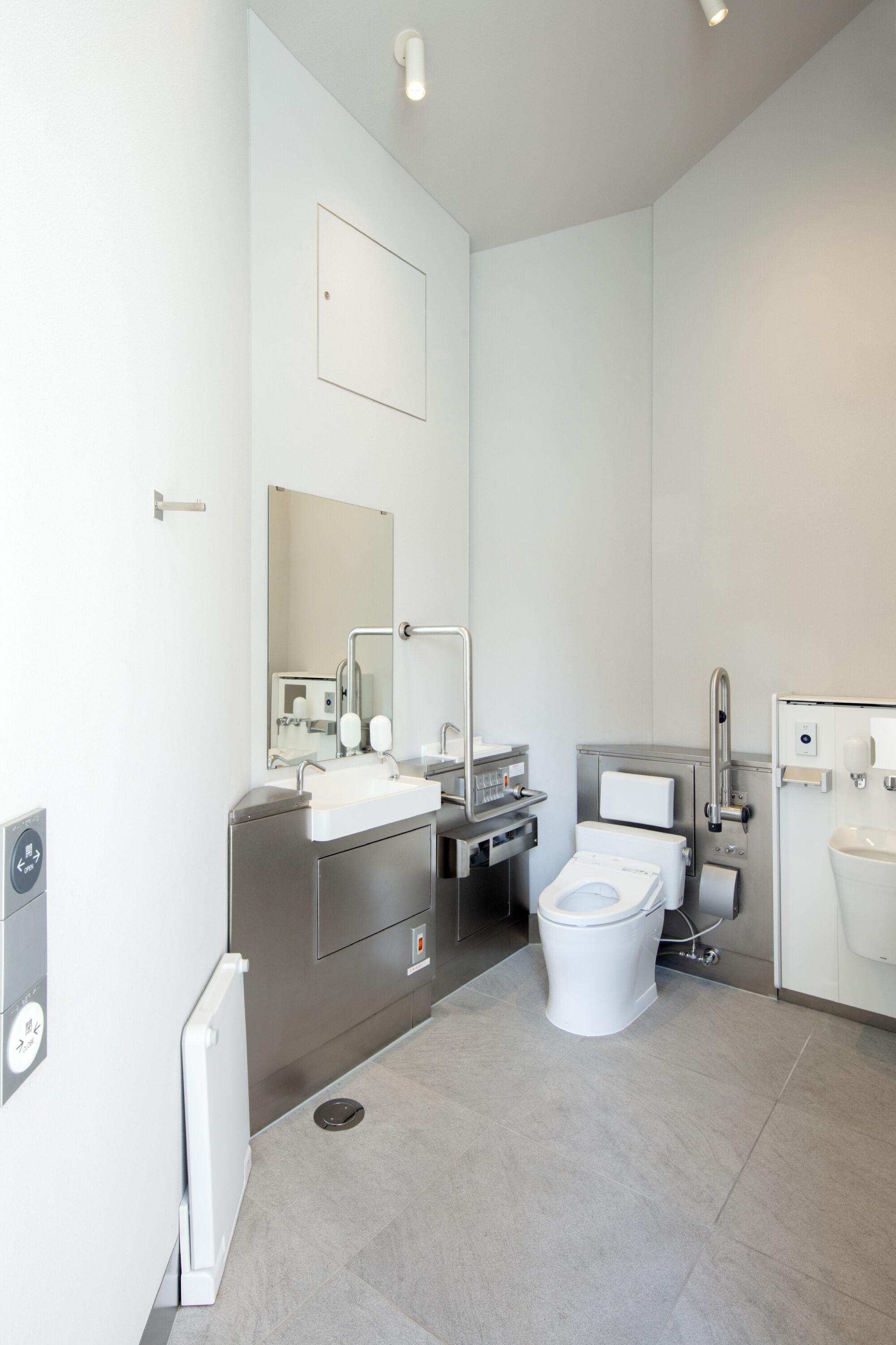 Hatagaya THE TOKYO TOILET